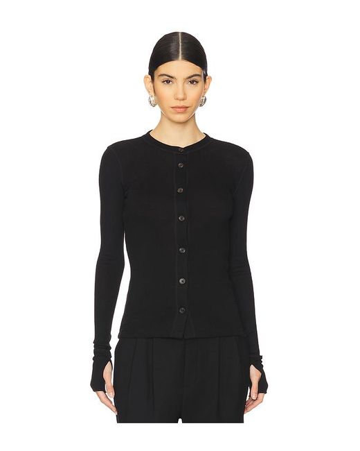 H2OFAGERHOLT Black Good Blouse