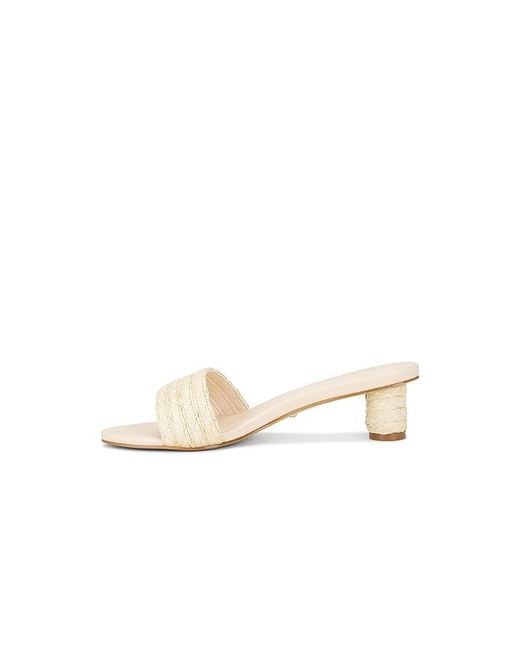 Raye White Lillian Sandal