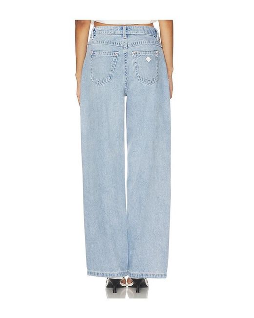 A.Brand Blue 95 Baggy Jeans