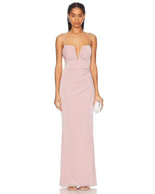 Katie May Multicolor Erykah Gown
