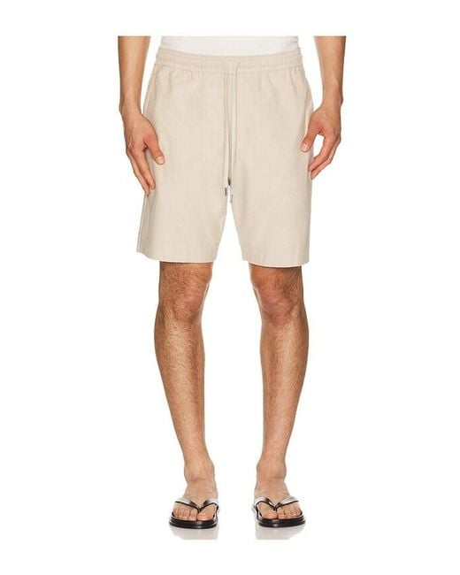 Theory Natural Soft Terry Short for men
