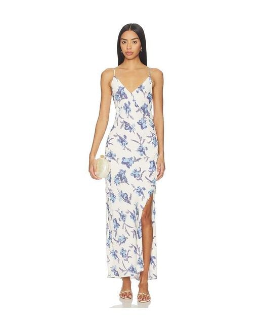 Rag & Bone White Larissa Dress