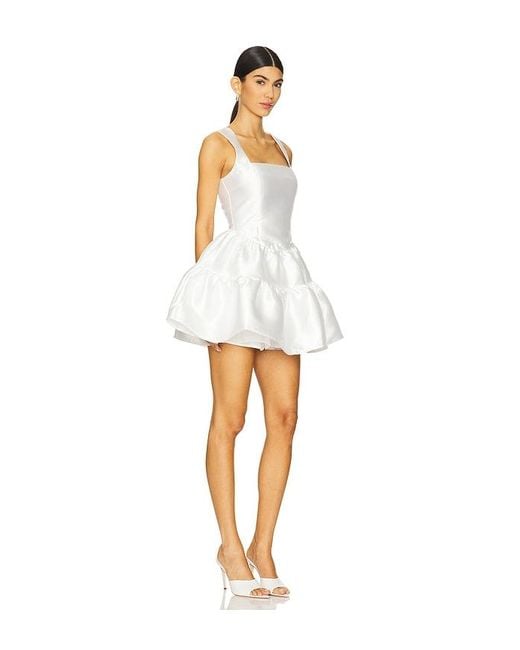 Elliatt White Oleander Dress