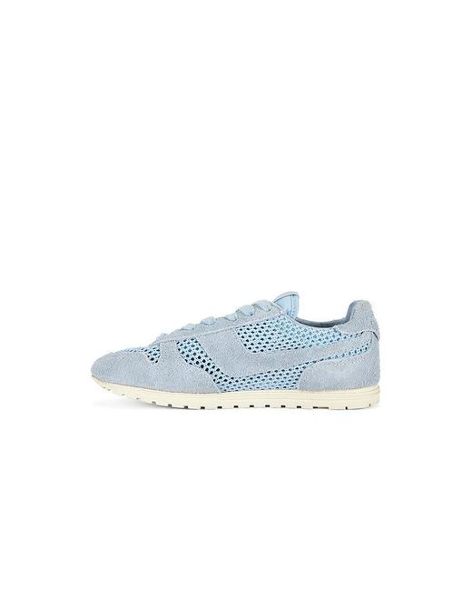 Autry Blue Windspin Low Sneaker