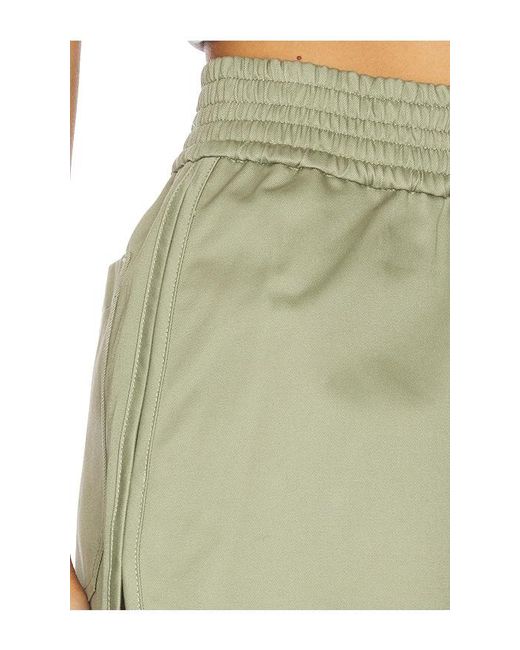 Helmut Lang Green Boxer Short