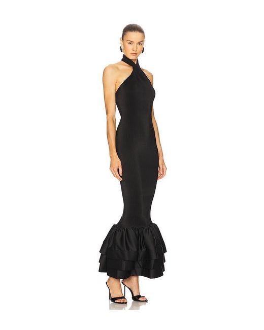 L'idée Black Soho Dress