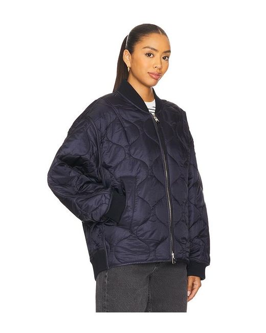 Agolde Blue Jacke Isla