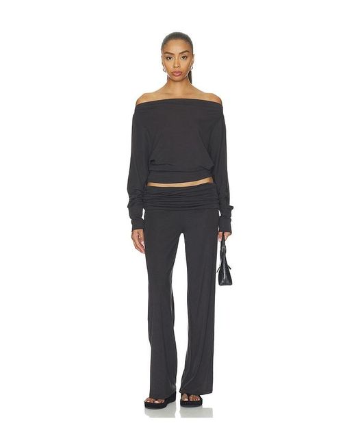Nia Blue Delfina Pant