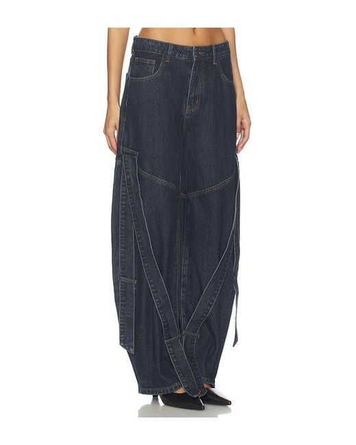 Lioness Blue Offshore Jeans