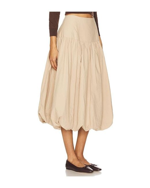 Astr Natural Laryn Skirt