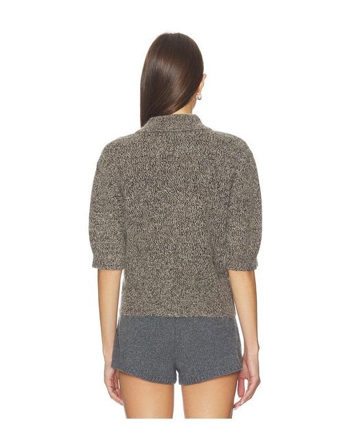 Samsøe & Samsøe Multicolor Sakelsie Short Sleeve Cardigan