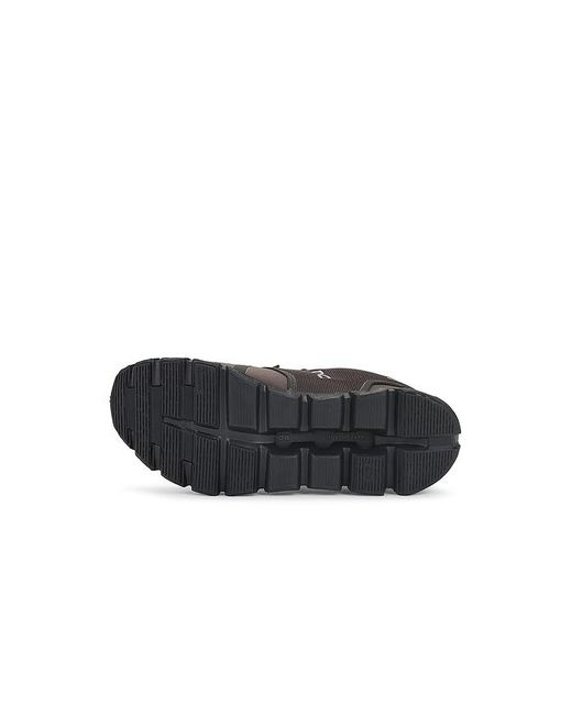On Shoes Black Cloud 6 Wp for men