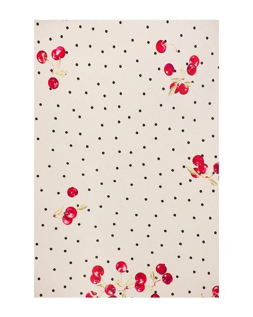 L'academie White 'Academie Hallie Maxi Dress