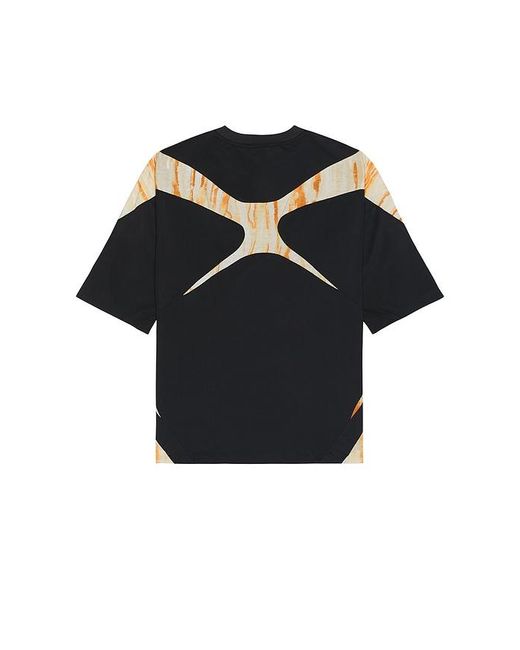 Camiseta tirantes rust Y-3 de hombre de color Black