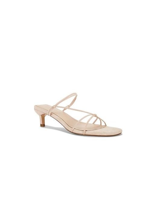 Raye White Amari Sandal