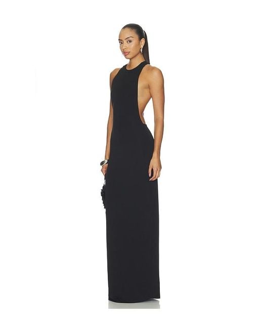 Lovers + Friends Blue X Blake Evin Josephine Gown