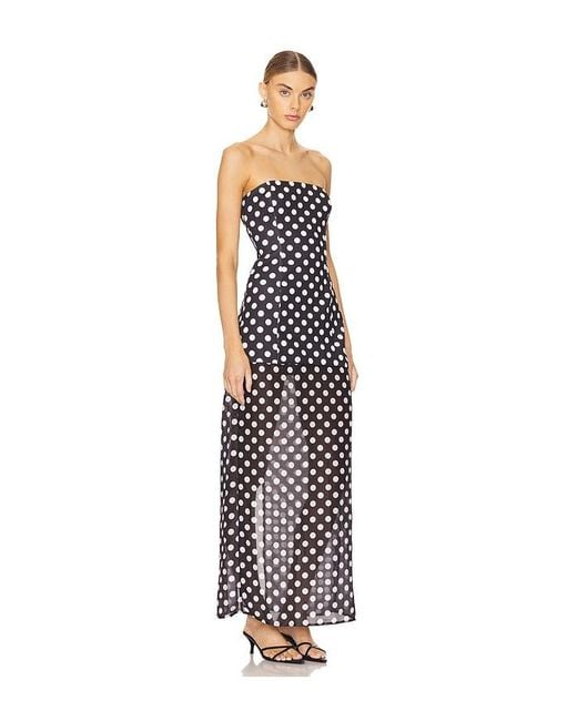 SNDY'S White X Revolve Chloe Dress
