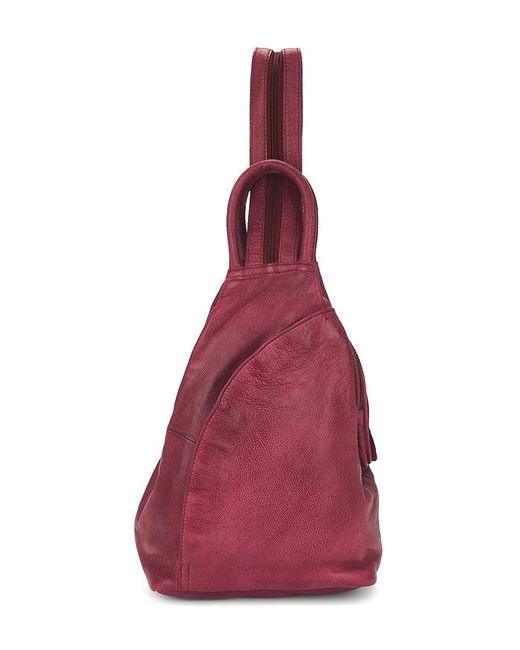 Free People Soho コンバーチブルバッグ Red
