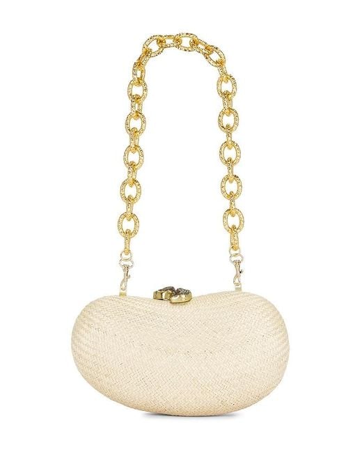 Serpui Natural Bean Bun Bag