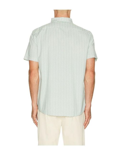 Original Penguin Multicolor Eco Short Sleeve Shirt for men