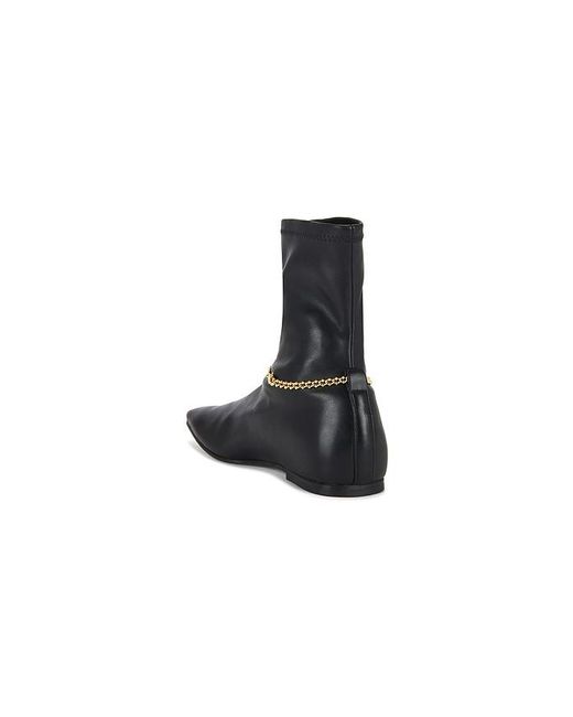 MARIA LUCA Black Norma Bootie