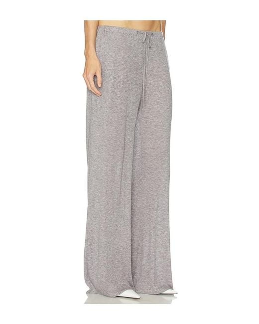 Pantalones Elastic Pants En Everyday Jersey En Color Gris Talla (También En M, S, Xs, Xxs) Helsa de color Gray
