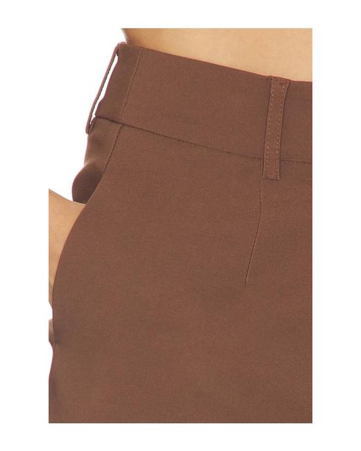 ALL THE WAYS Brown Harlem Short