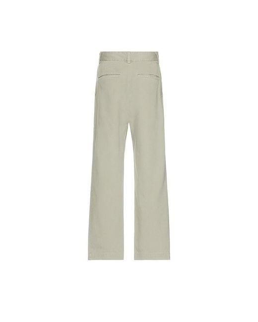 Agolde Multicolor Slater Trouser for men