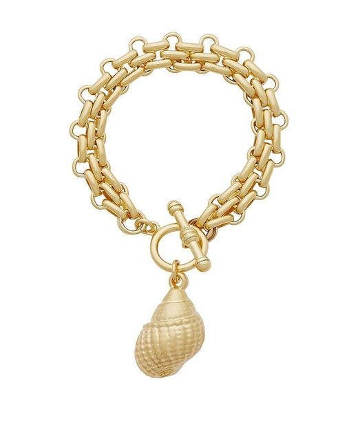 Brinker & Eliza Metallic La Mer Bracelet