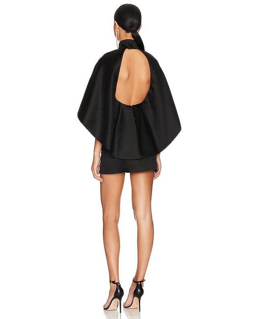 L'academie Black 'Academie Avah Mini Dress