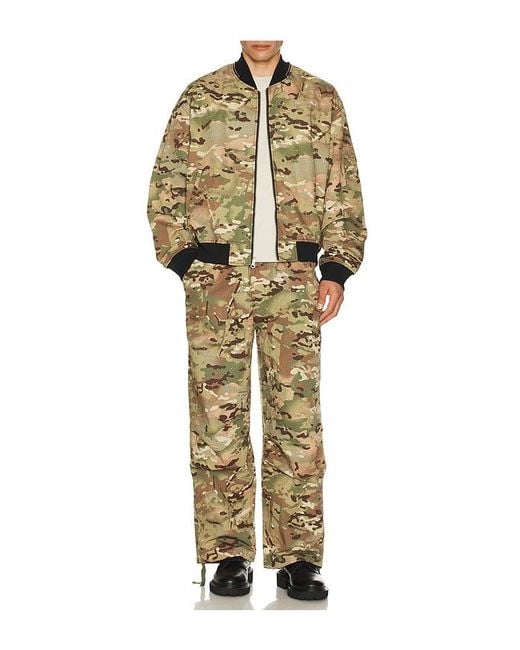 Pleasures Metallic Gem Bomber for men