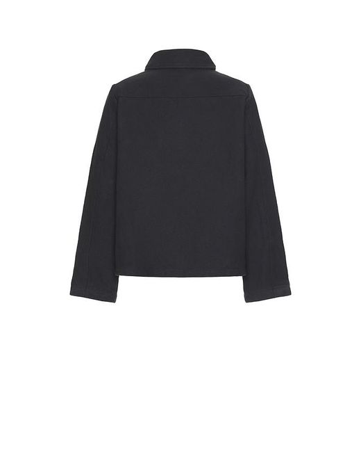 Far Afield Black Josef Jacket for men