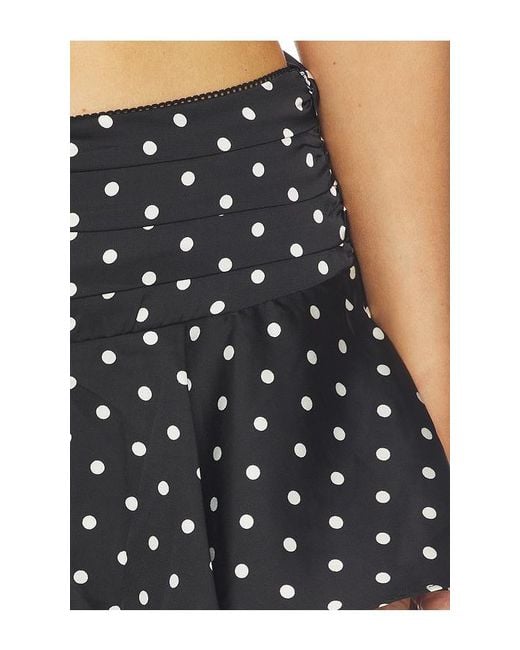 Nia Blue Hyperion Skort