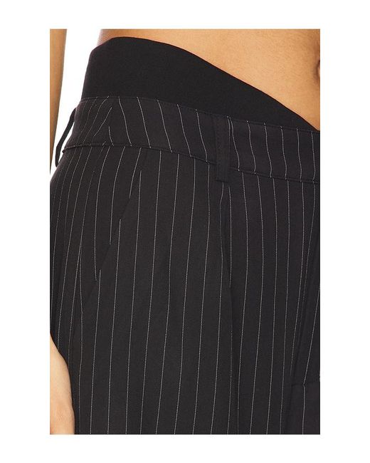 SNDY'S Black Zadie Pant