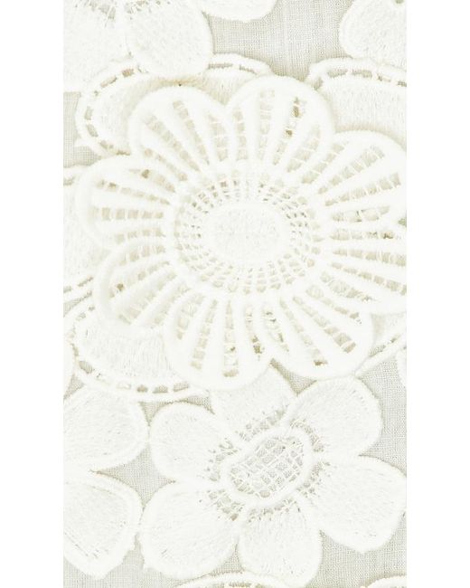Tularosa White Kimmy Top