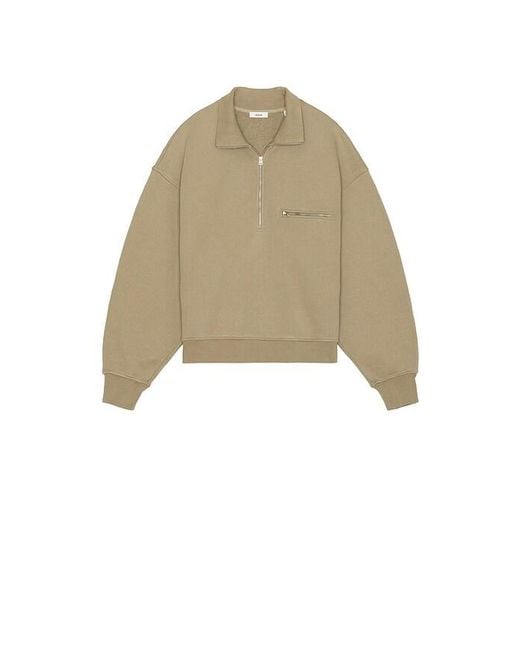 Agolde Natural Pavillion Sweatshirt for men