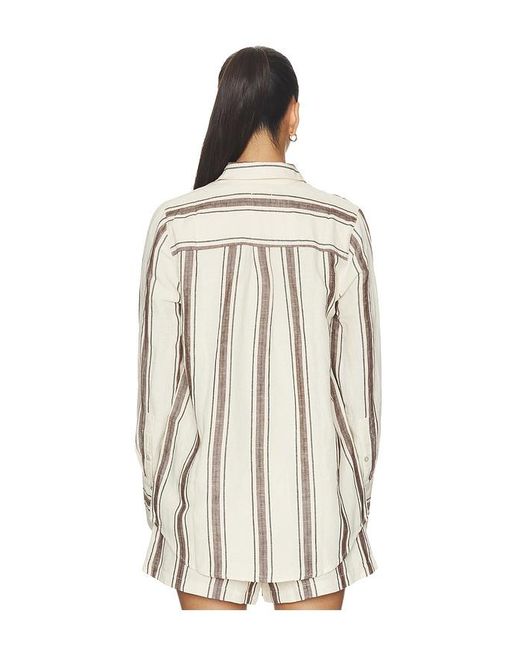 Rails Natural Knox Top