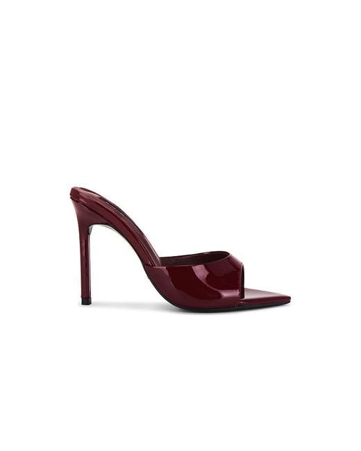 Tony Bianco Brown High-Heels Malibu