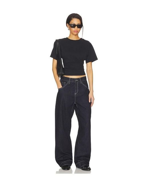 Nii HAI Blue Worn Out Jeans