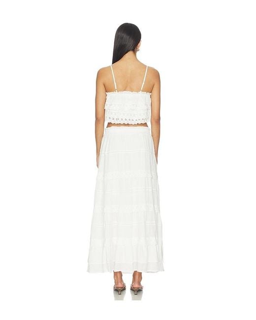 Heartloom White Amata Set