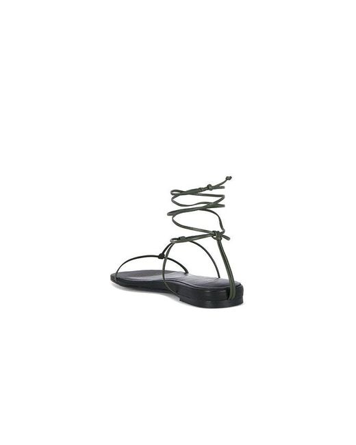 Raye Black Elisa Sandal