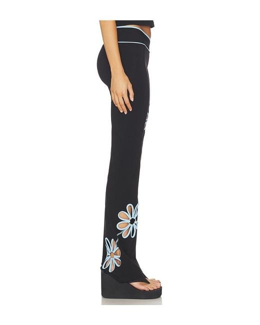 I.AM.GIA Blue Daisy Pant