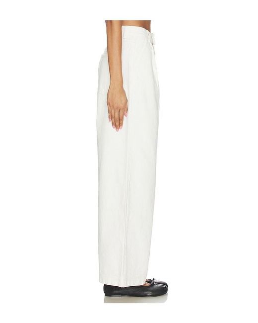 ALIGNE White Jeans Lainey