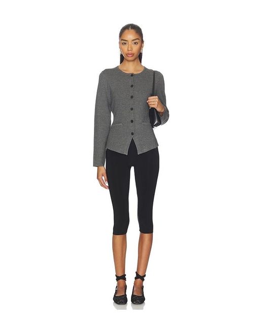 Samsøe & Samsøe Black Salula Jacket