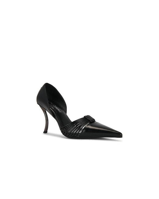 Jeffrey Campbell Black Beaucoup Pump