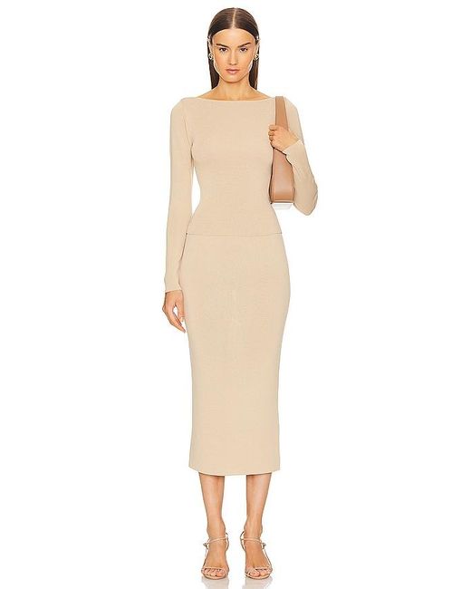 L'academie Natural 'Academie Della Long Sleeve Top
