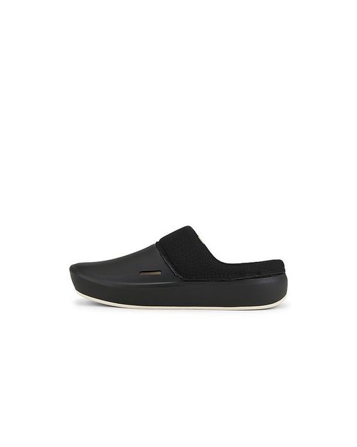 Brunch Black Aura Clog for men