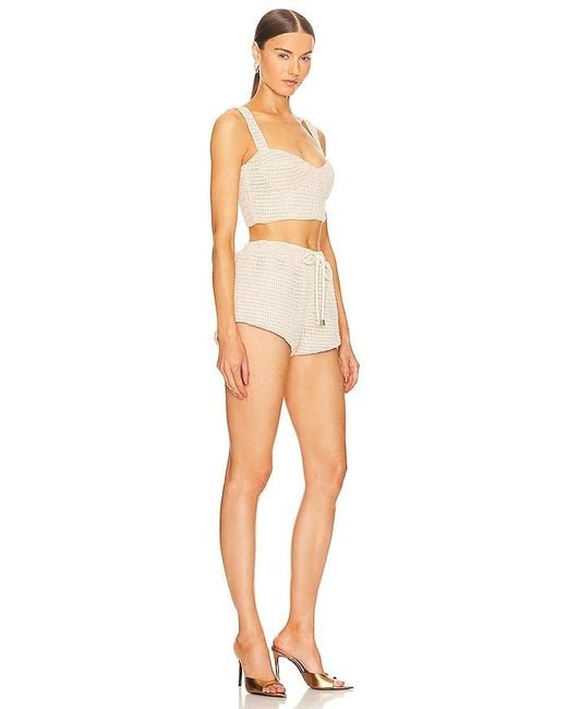 Bronx and Banco Natural X Revolve Desert Two Piece Set