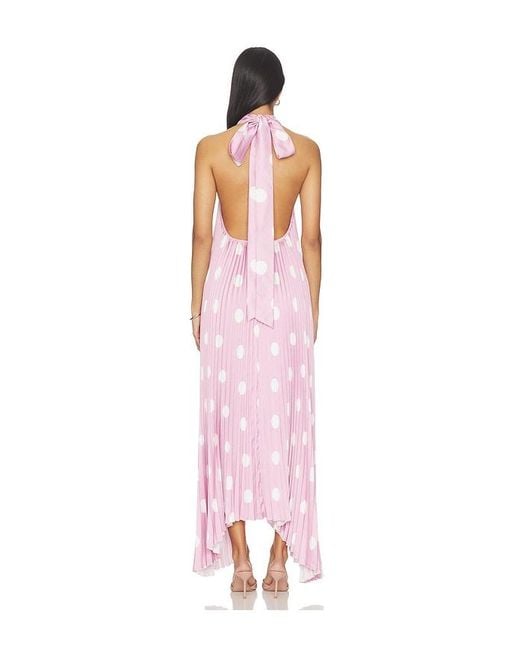 L'idée Pink Opera Gown