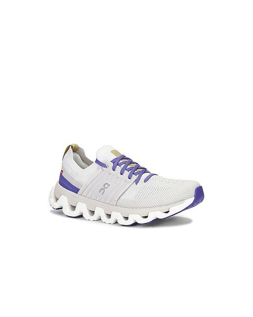 Zapatilla deportiva cloudswift 3 On Shoes de color White
